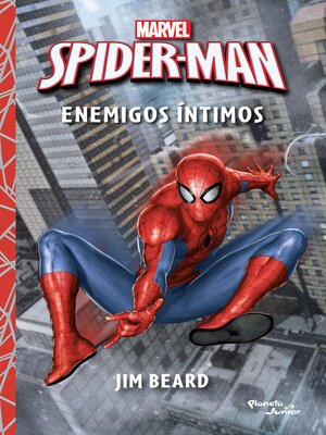 cover image of Spider-Man. Enemigos íntimos